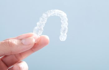 Invisible Orthodontic Aligner