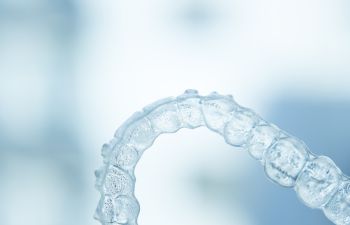 orthodontic clear aligner